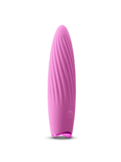 Luxury Vibrator Vaginal & Clit Stimulator Revel Kismet - Pink