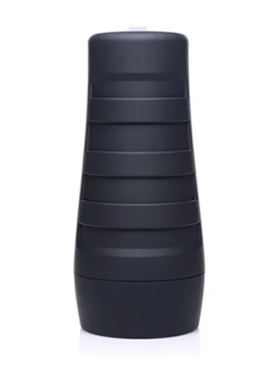 Mistress Karla Deluxe Mouth Stroker With Inner Texture - Medium