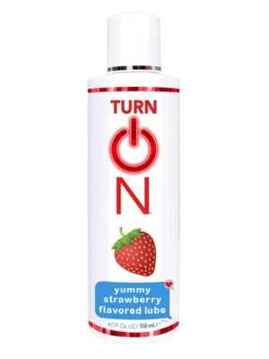 Strawberry Flavored Lube