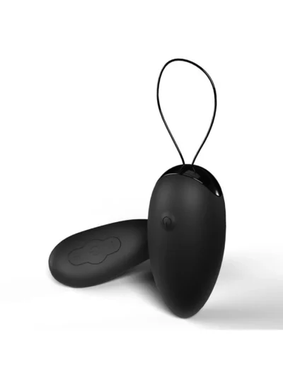 Premium Wireless Egg Vibrator with Remote Control & 20 Functions