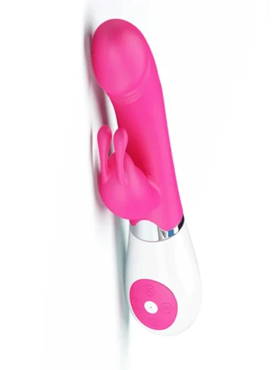 Rabbit Style Vibrator G-Spot & Clit Stimulator Pretty Love - Felix