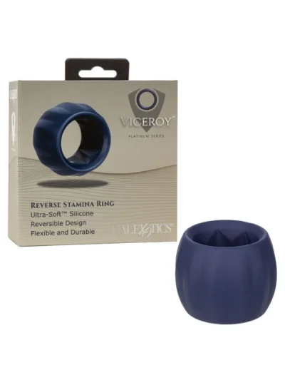 Reverse Stamina Cock Ring for Extended Erection & Support