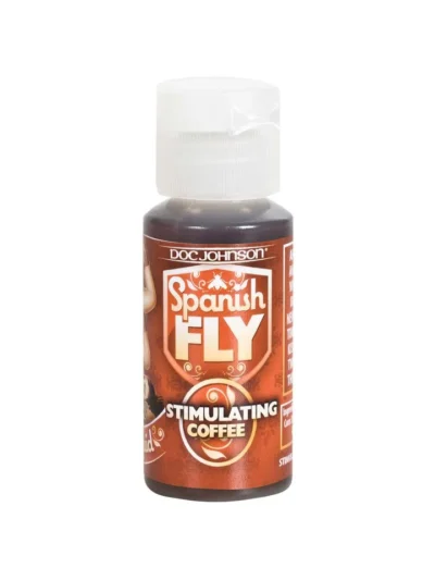 Spanish Fly Sex Drops Arousal Booster - 1 Fl Oz - Stimulating Coffee
