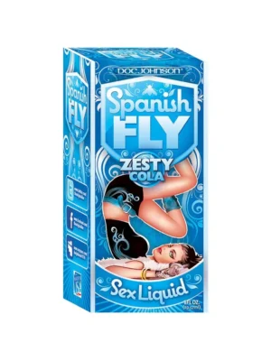 Spanish Fly Sex Drops Aphrodisiac Arousal Booster - 1 Fl Oz