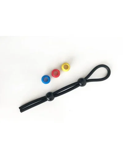 Stawy Hard With This Adjustable Cock, Shaft and Balls Leash