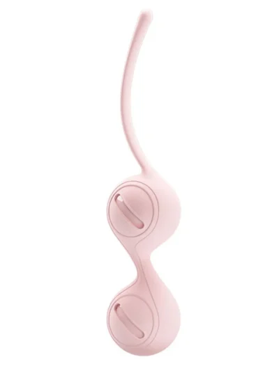Vaginal Tightner Exercise Pretty Love - Kegel Tighten Up 1 Light Pink