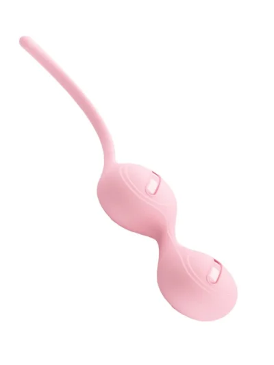 Vaginal Tightner Exercise Pretty Love - Kegel Tighten Up 1 - Pink