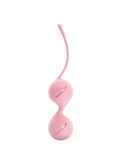 Vaginal Tightner Exercise Pretty Love - Kegel Tighten Up 1 - Pink
