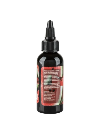 Water-Based Personal Lubricant Fuck Sauce Watermelon - 2 Fl Oz