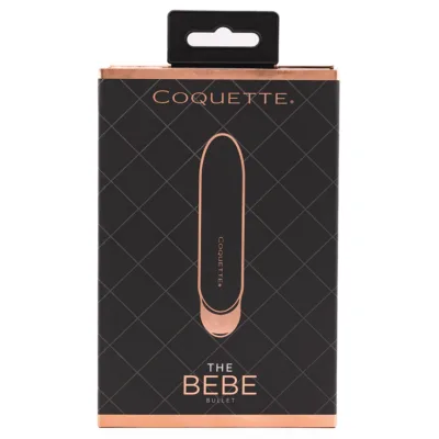 Bullet Vibrator Clit Stimulator Coquette The Bebe Bullet