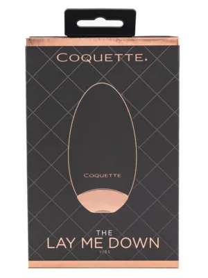 Gorgeous Clitoral Vibrator Coquette The Lay Me Down Vibe