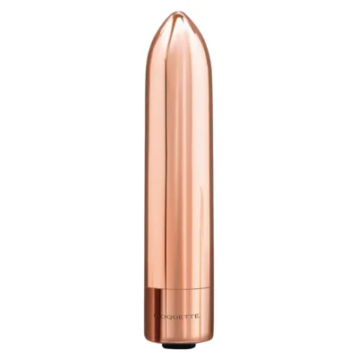 Multi-Speed Bullet Vibrator Sex Toy Coquette The Glow Bullet